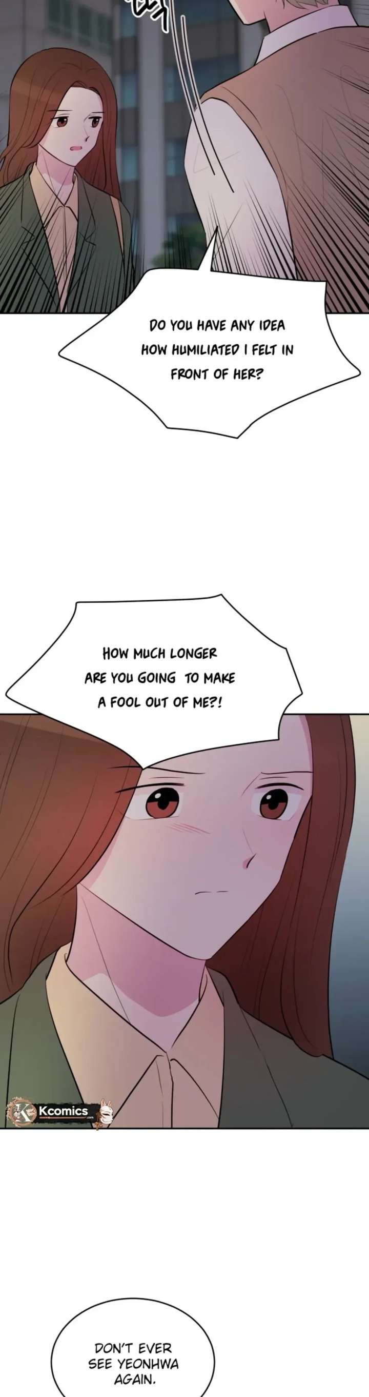 Even If You Don’t Have a Third Chapter 20 page 2 - 