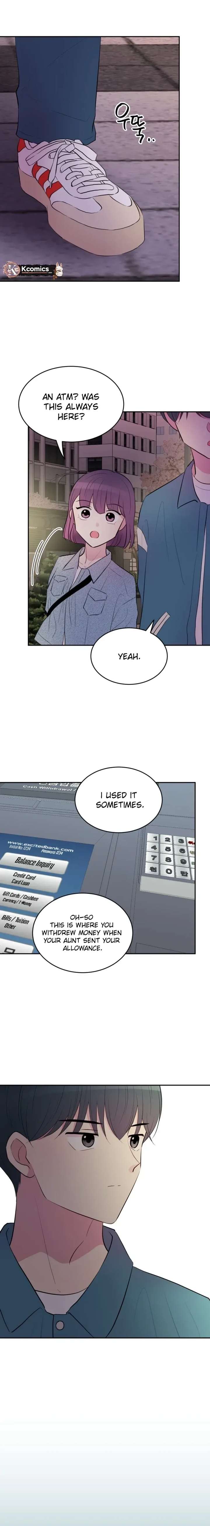 Even If You Don’t Have a Third Chapter 20 page 14 - 