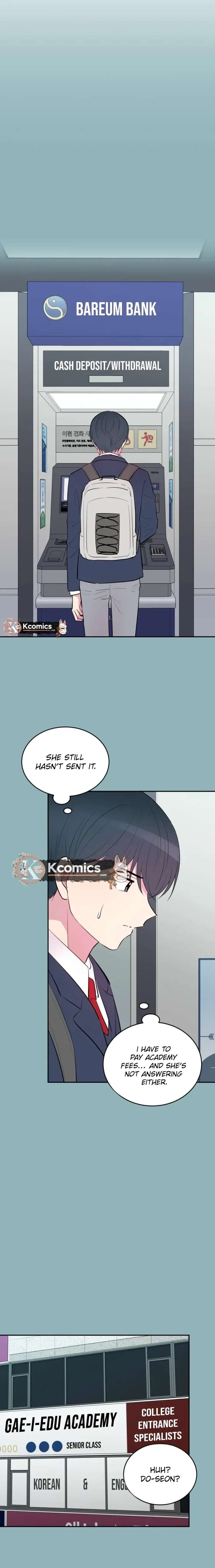 Even If You Don’t Have a Third Chapter 20 page 15 - 