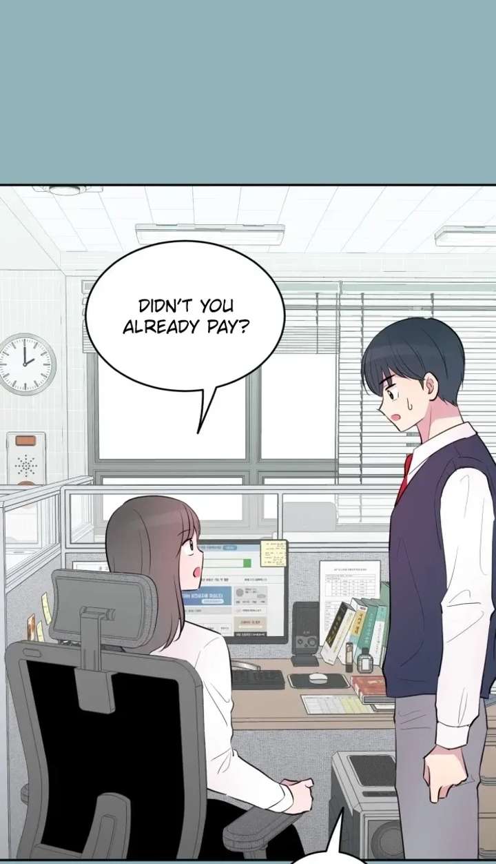 Even If You Don’t Have a Third Chapter 20 page 16 - 