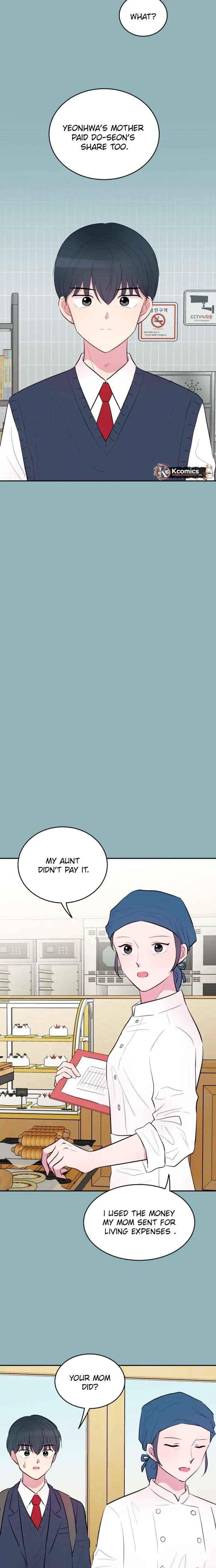 Even If You Don’t Have a Third Chapter 20 page 17 - 