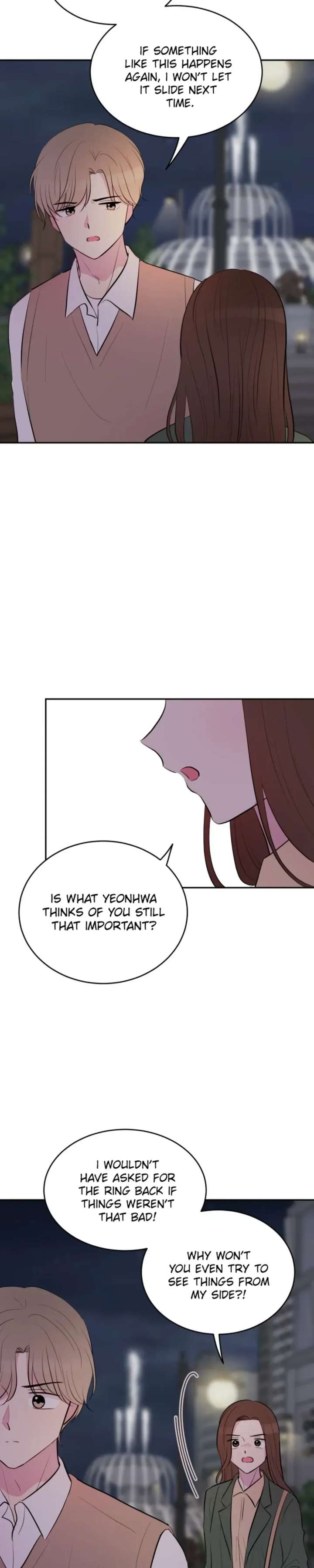 Even If You Don’t Have a Third Chapter 20 page 3 - 