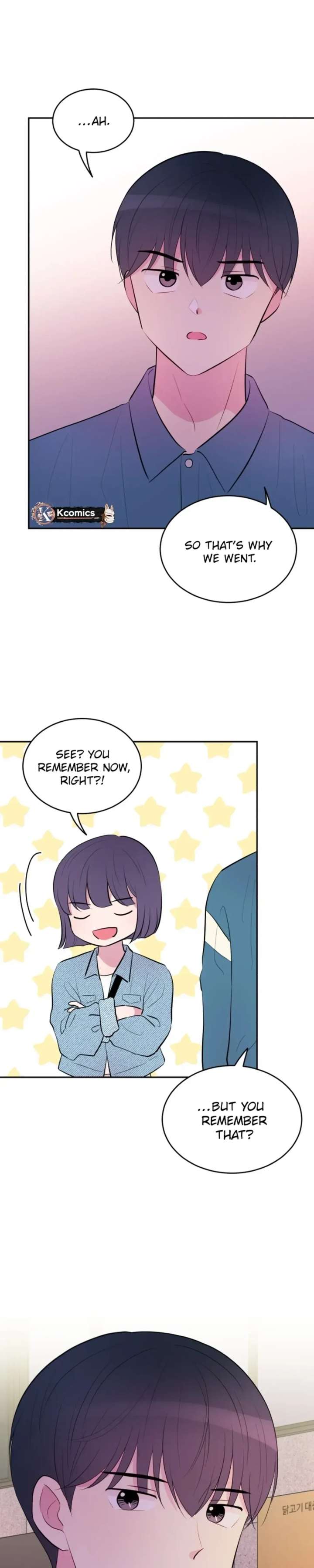 Even If You Don’t Have a Third Chapter 20 page 22 - 