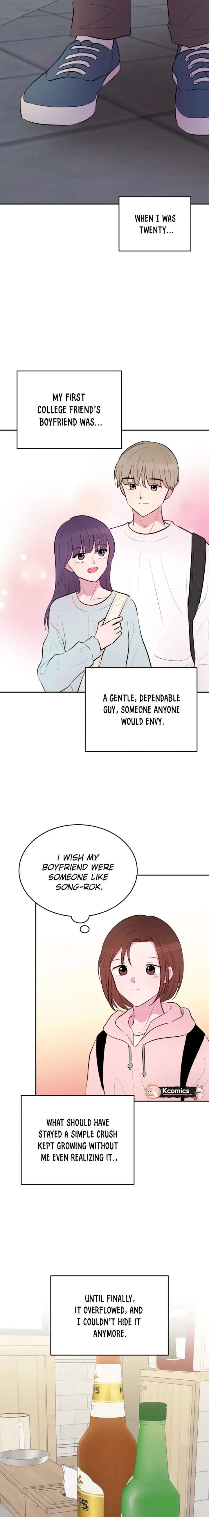 Even If You Don’t Have a Third Chapter 20 page 5 - 