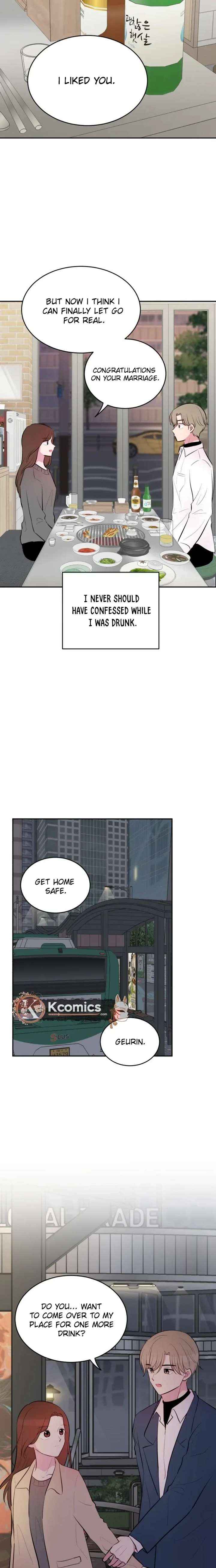 Even If You Don’t Have a Third Chapter 20 page 6 - 