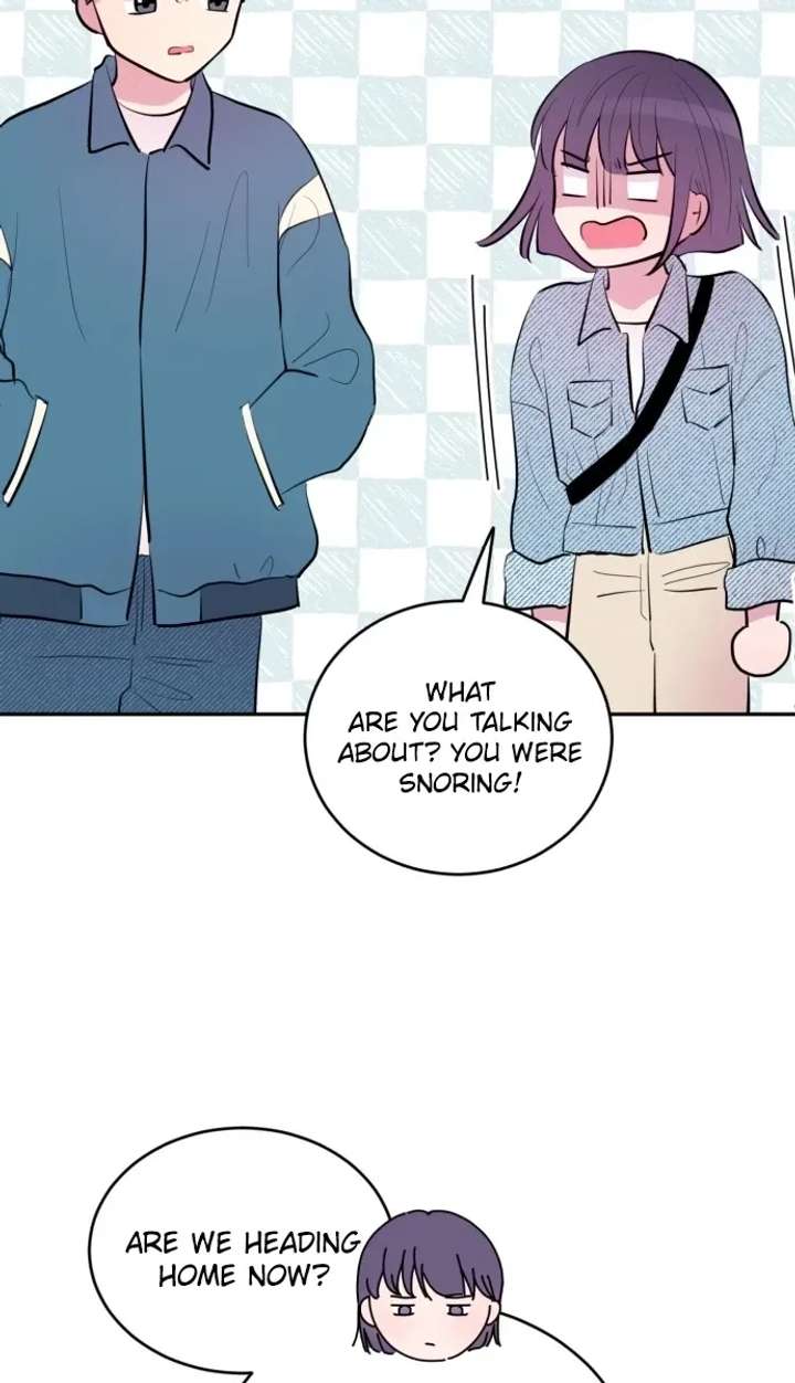 Even If You Don’t Have a Third Chapter 20 page 10 - 
