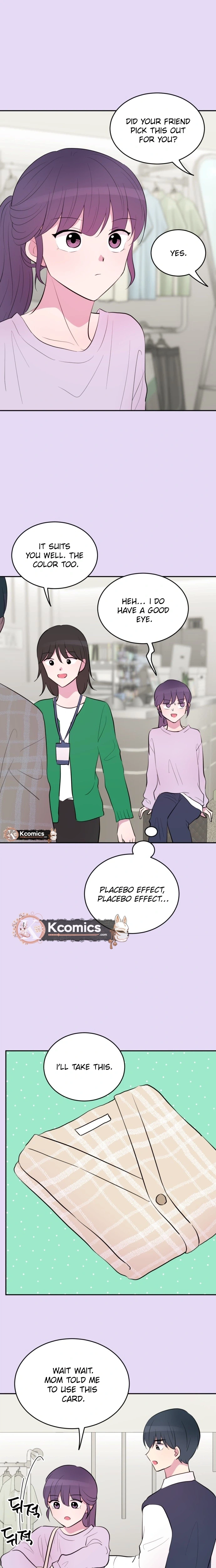 Even If You Don’t Have a Third Chapter 21 page 13 - 