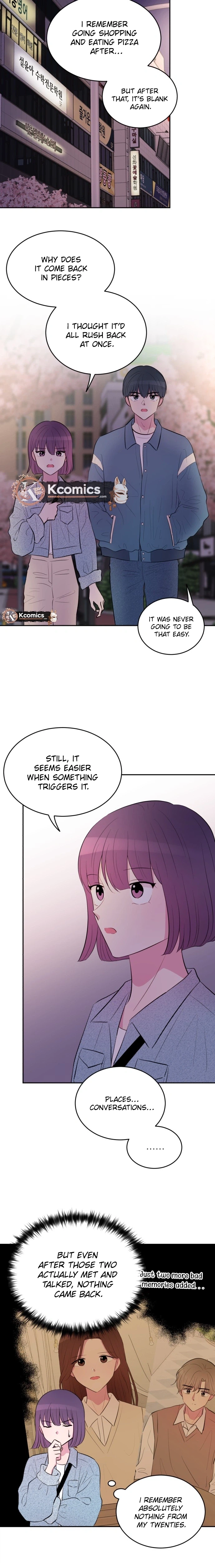 Even If You Don’t Have a Third Chapter 21 page 16 - 