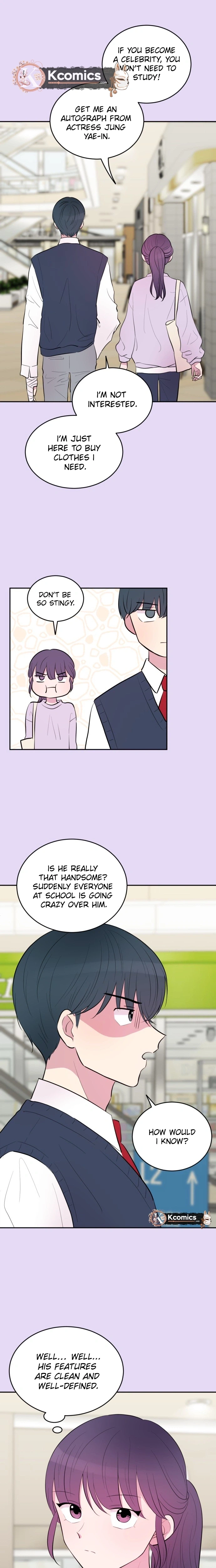 Even If You Don’t Have a Third Chapter 21 page 7 - 