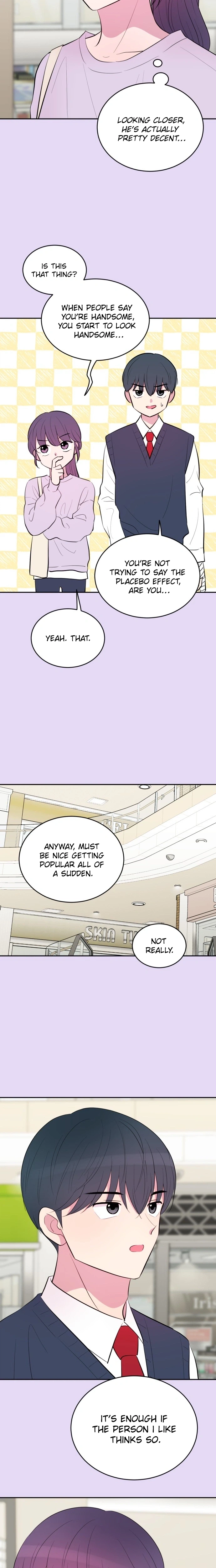 Even If You Don’t Have a Third Chapter 21 page 8 - 