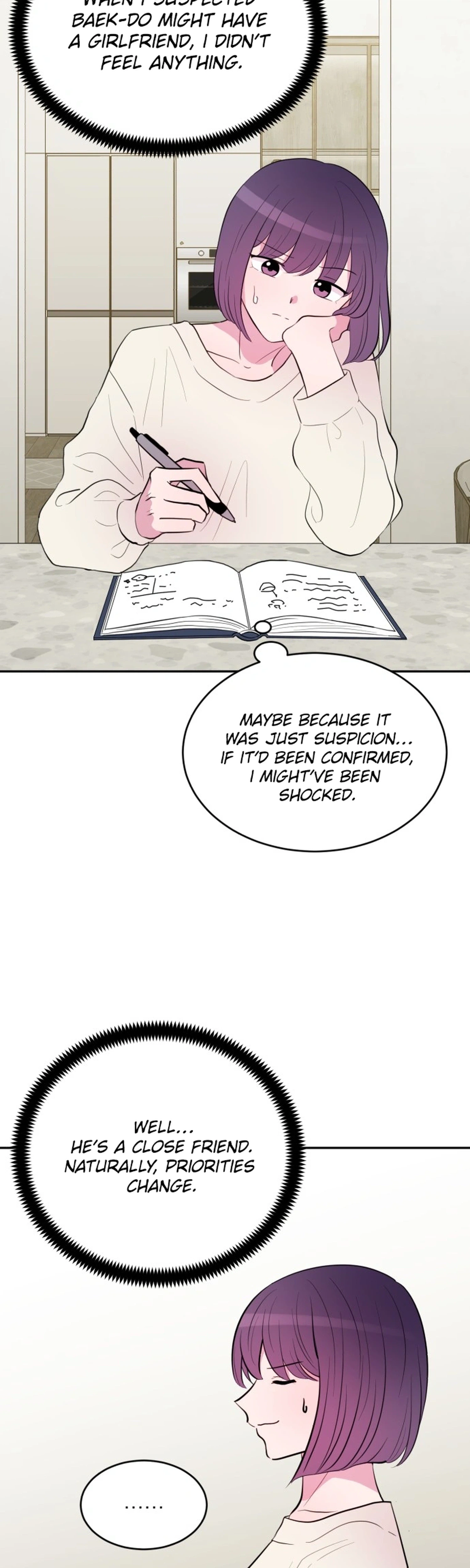 Even If You Don’t Have a Third Chapter 22 page 2 - 