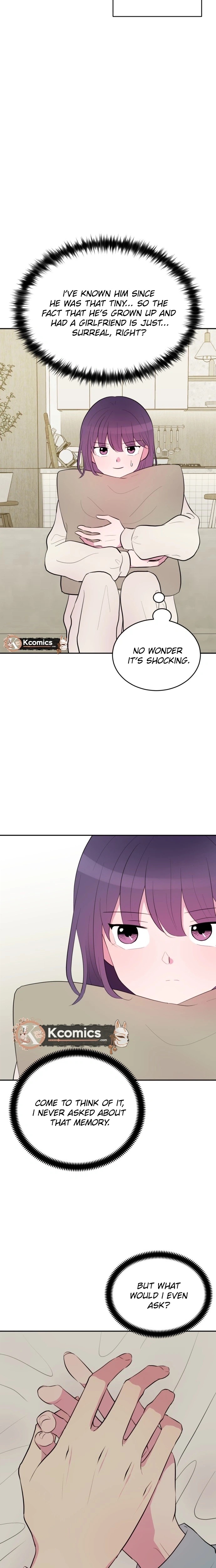 Even If You Don’t Have a Third Chapter 22 page 11 - 