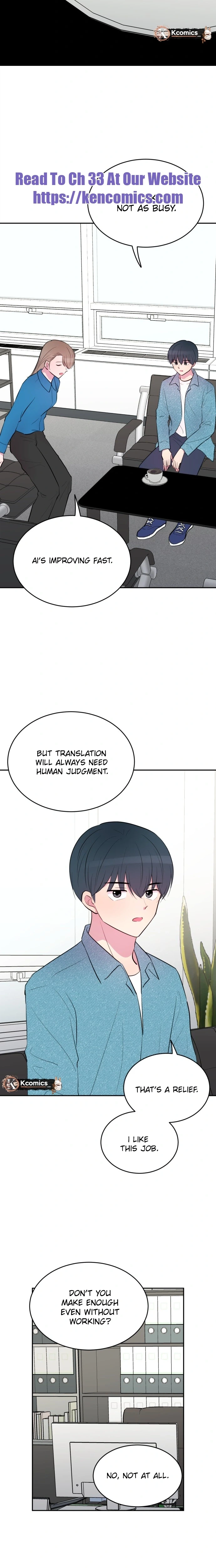 Even If You Don’t Have a Third Chapter 22 page 14 - 
