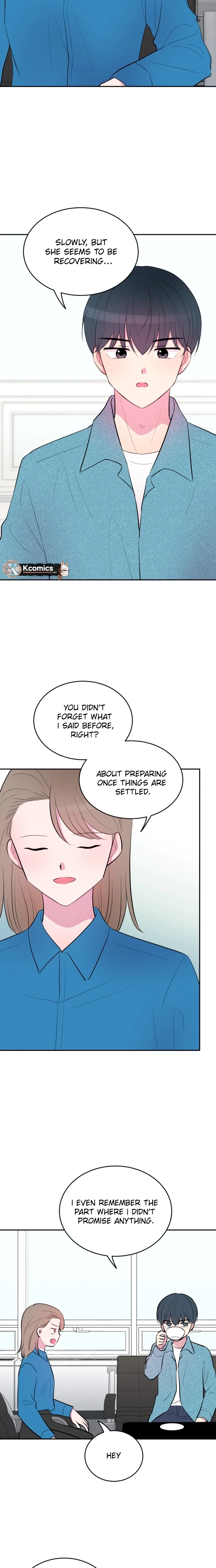Even If You Don’t Have a Third Chapter 22 page 16 - 
