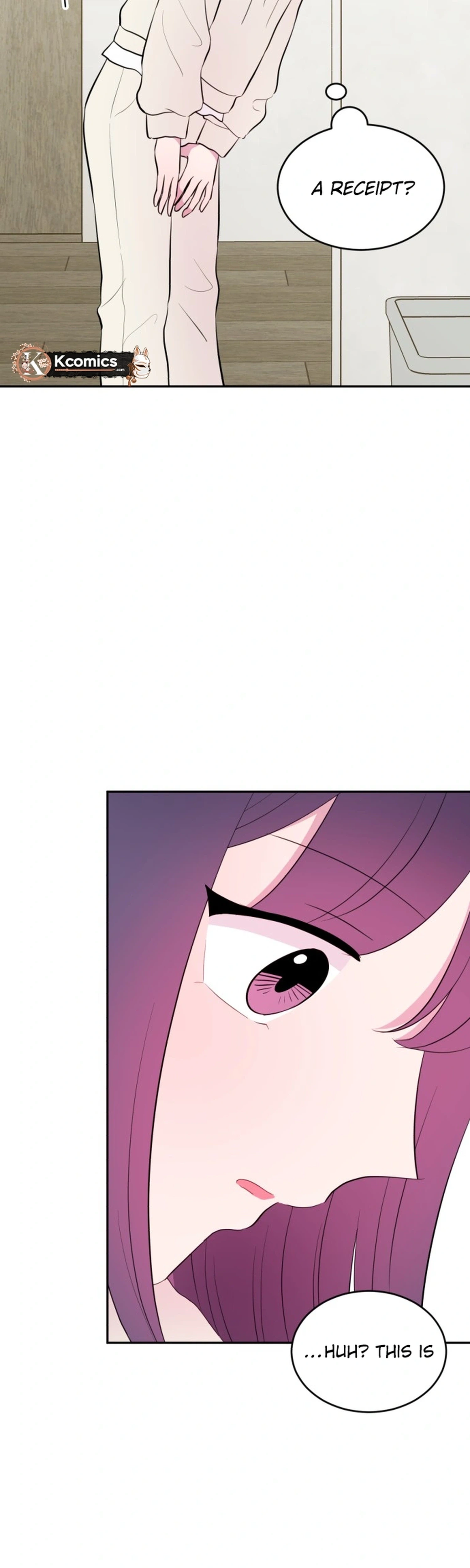 Even If You Don’t Have a Third Chapter 22 page 19 - 