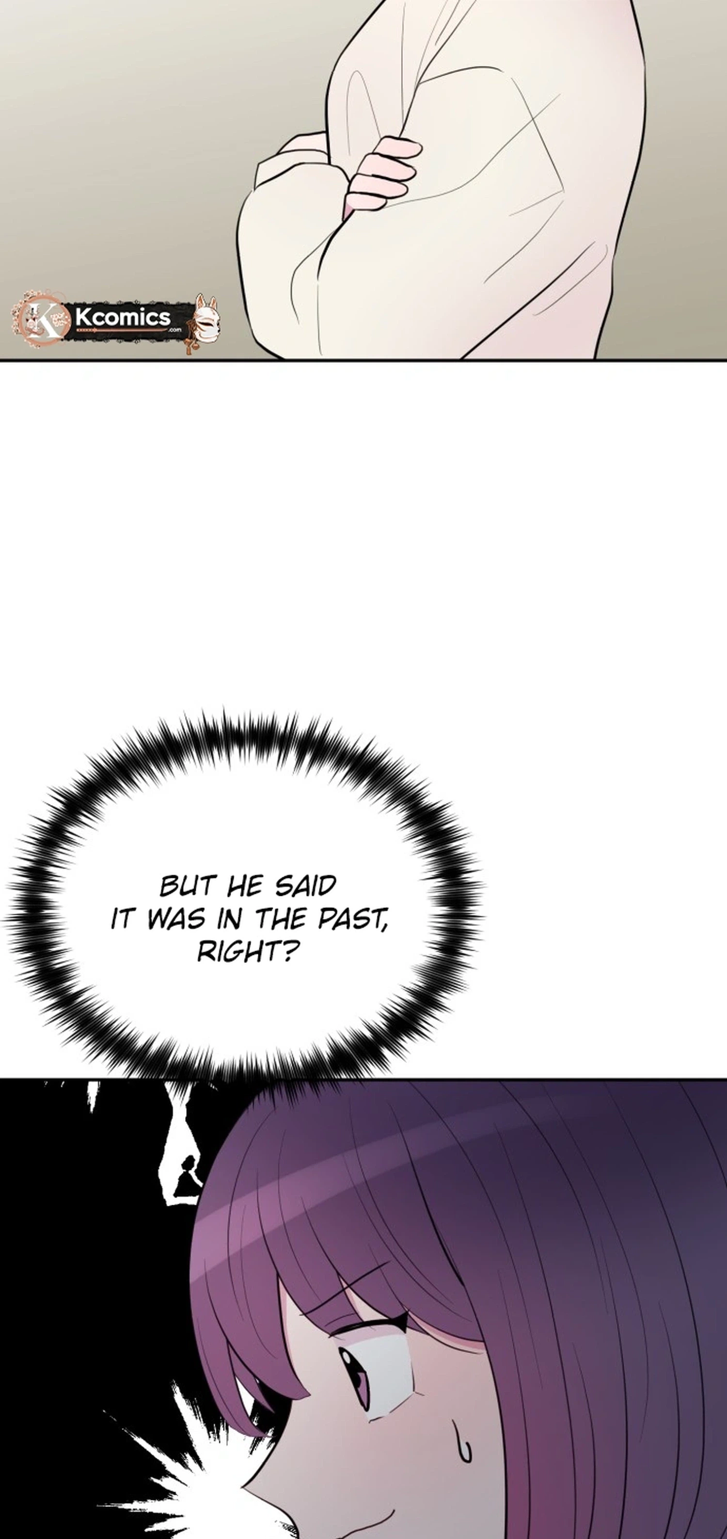 Even If You Don’t Have a Third Chapter 22 page 3 - 