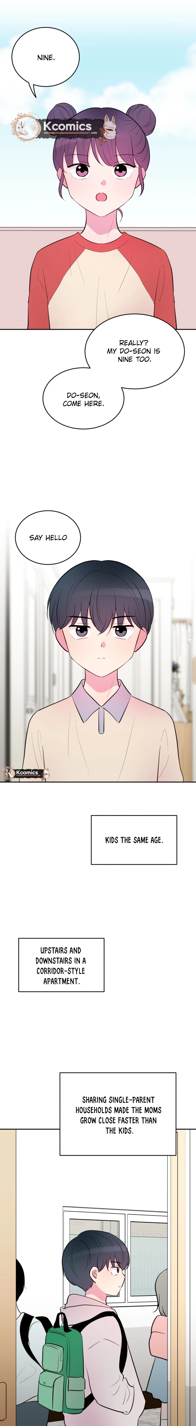 Even If You Don’t Have a Third Chapter 22 page 7 - 