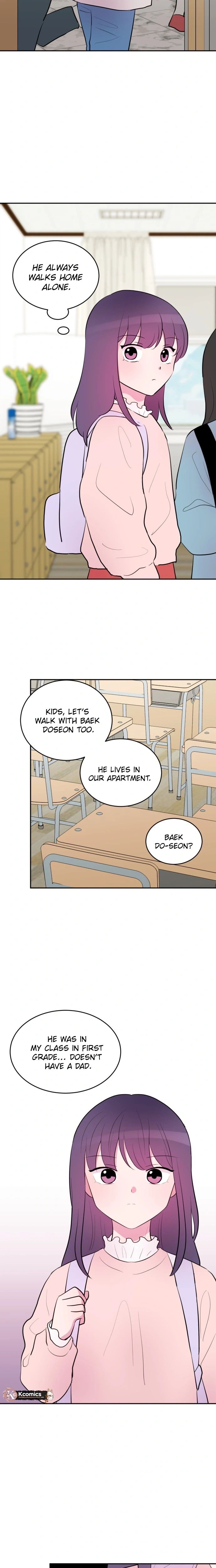 Even If You Don’t Have a Third Chapter 22 page 8 - 