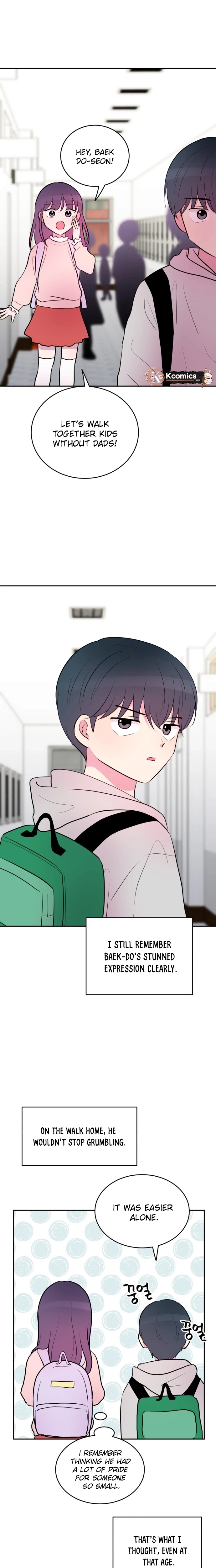 Even If You Don’t Have a Third Chapter 22 page 10 - 