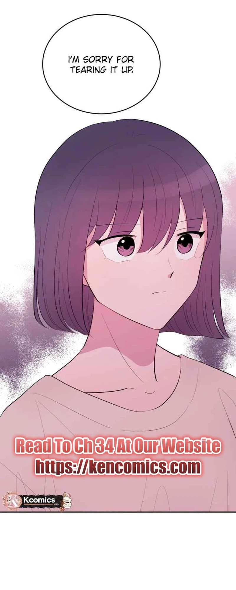 Even If You Don’t Have a Third Chapter 23 page 12 - 