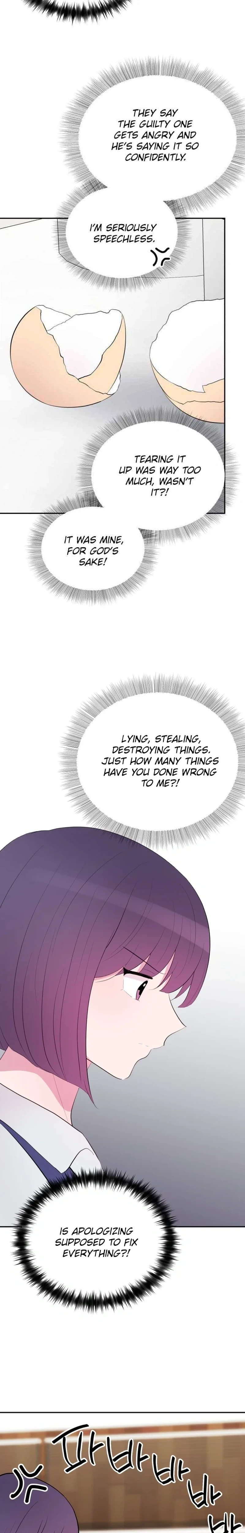 Even If You Don’t Have a Third Chapter 23 page 14 - 