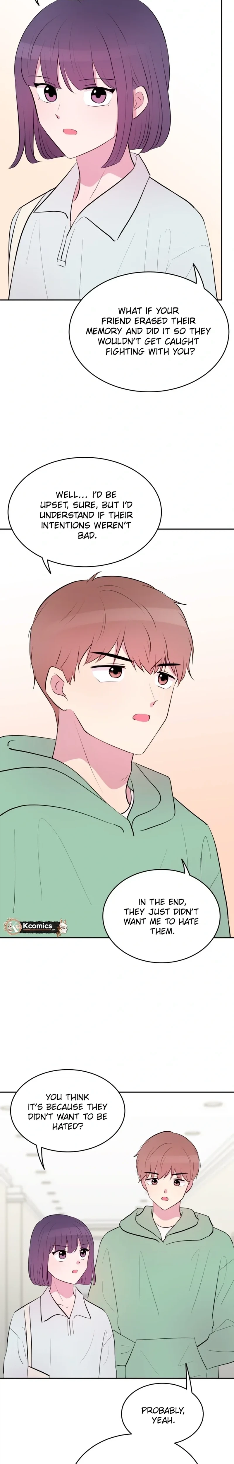Even If You Don’t Have a Third Chapter 23 page 20 - 