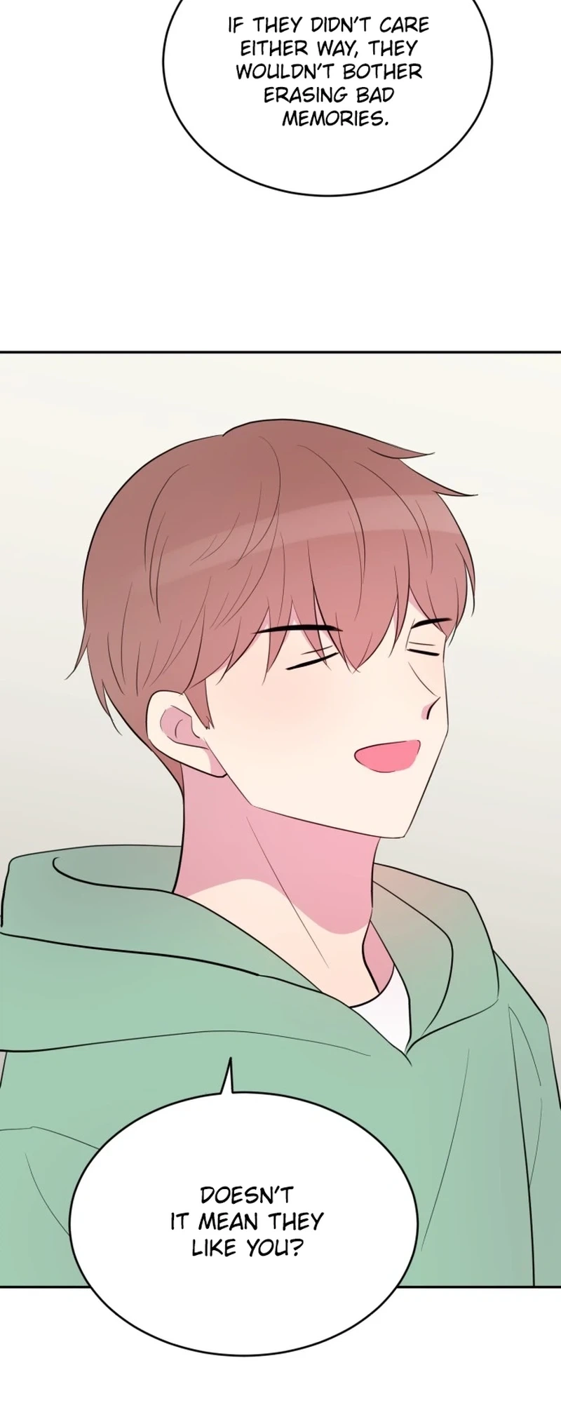 Even If You Don’t Have a Third Chapter 23 page 21 - 