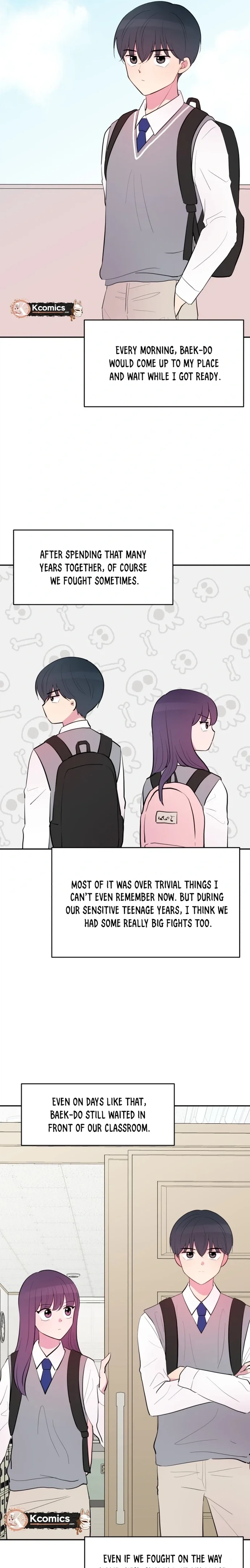 Even If You Don’t Have a Third Chapter 23 page 4 - 