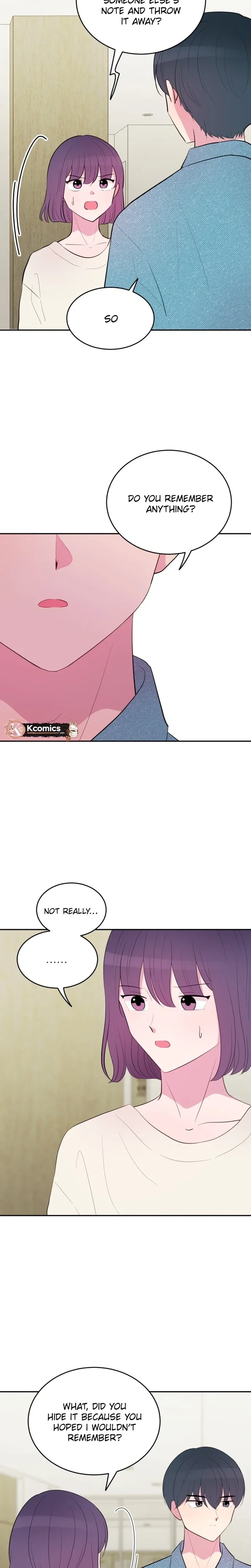 Even If You Don’t Have a Third Chapter 23 page 8 - 