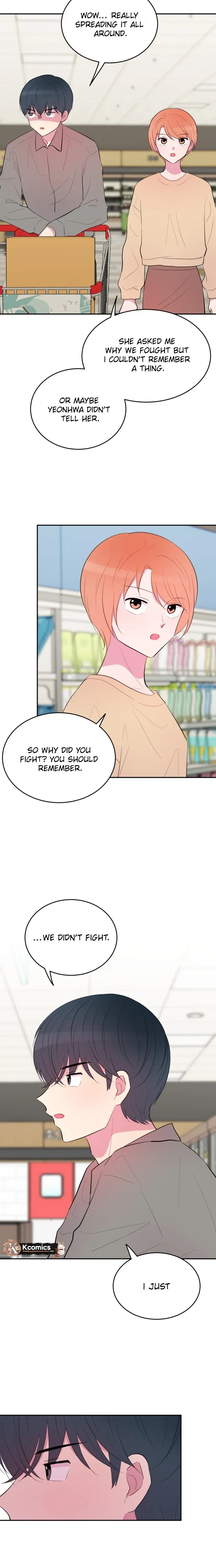 Even If You Don’t Have a Third Chapter 24 page 11 - 