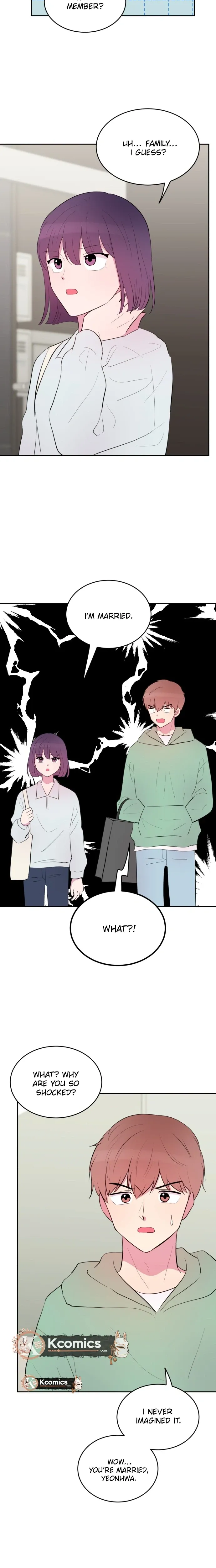 Even If You Don’t Have a Third Chapter 24 page 17 - 