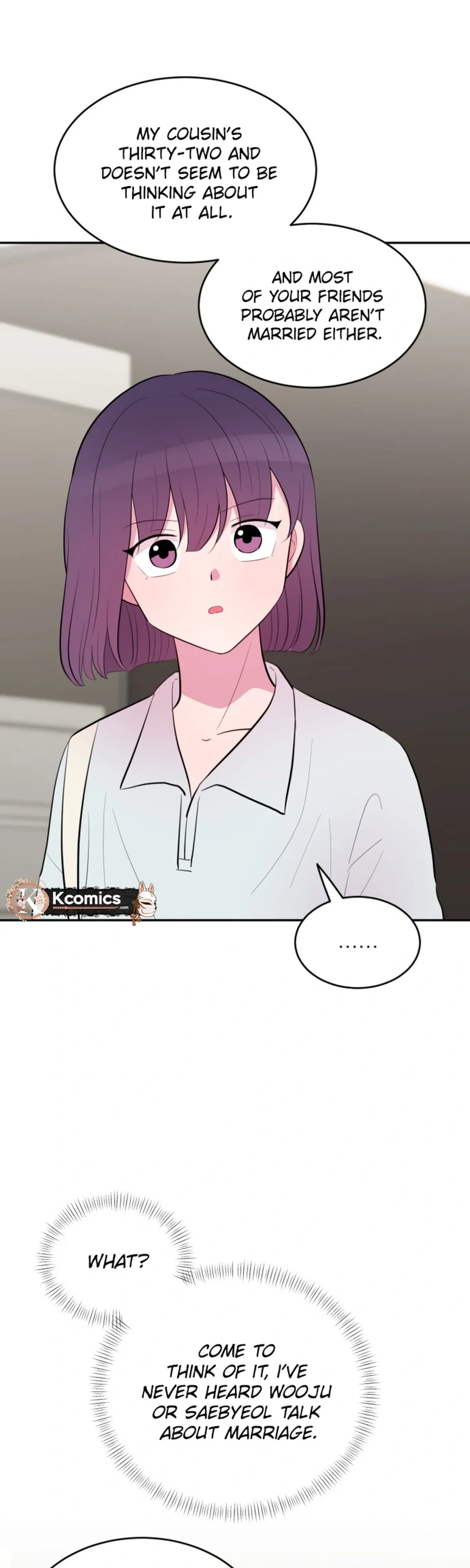 Even If You Don’t Have a Third Chapter 24 page 19 - 