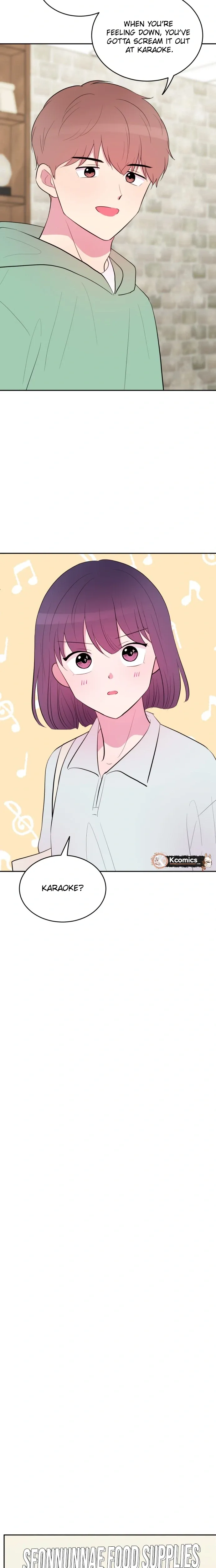 Even If You Don’t Have a Third Chapter 24 page 8 - 