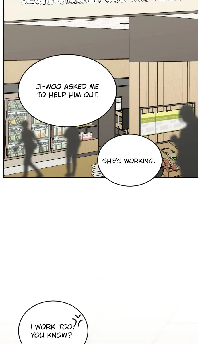 Even If You Don’t Have a Third Chapter 24 page 9 - 