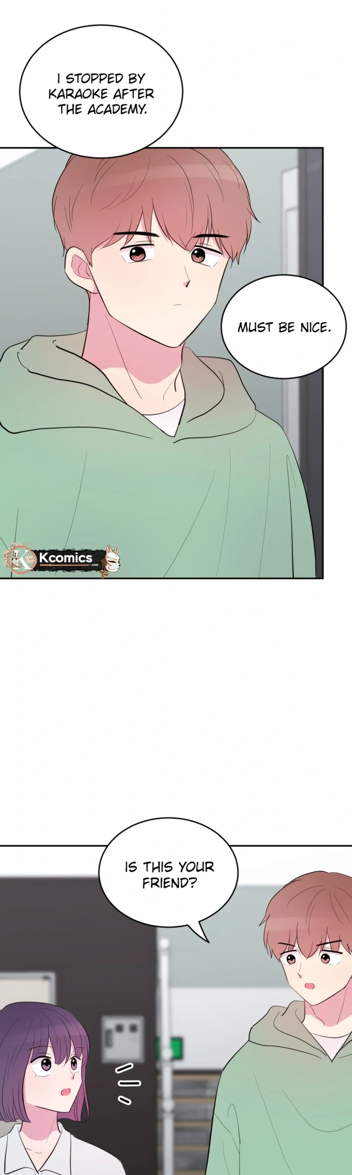 Even If You Don’t Have a Third Chapter 25 page 2 - 