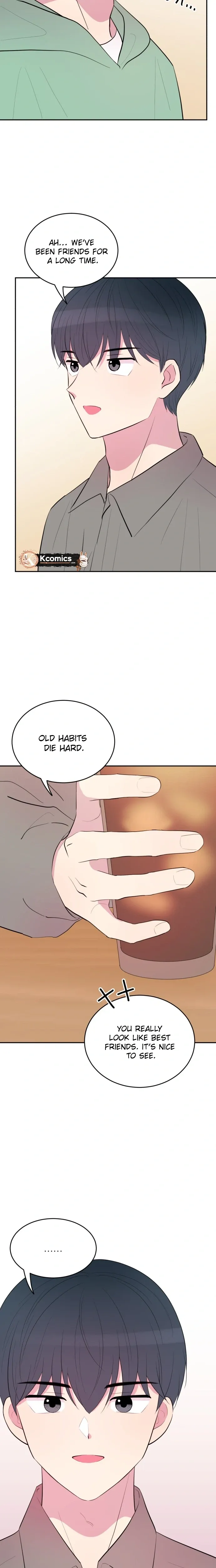 Even If You Don’t Have a Third Chapter 25 page 11 - 