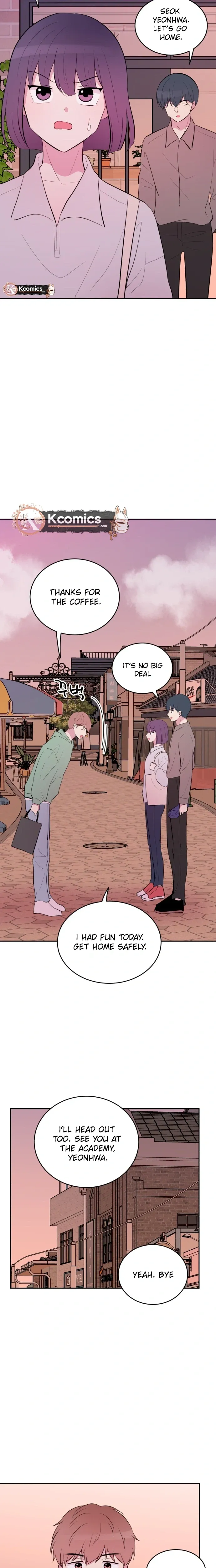 Even If You Don’t Have a Third Chapter 25 page 16 - 