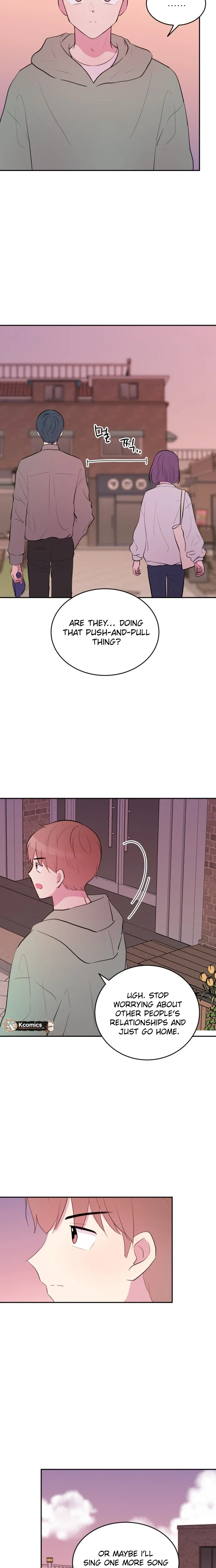 Even If You Don’t Have a Third Chapter 25 page 17 - 
