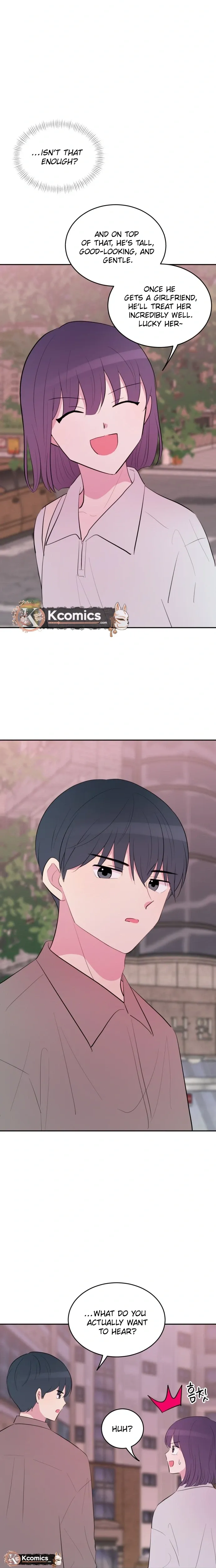 Even If You Don’t Have a Third Chapter 25 page 20 - 