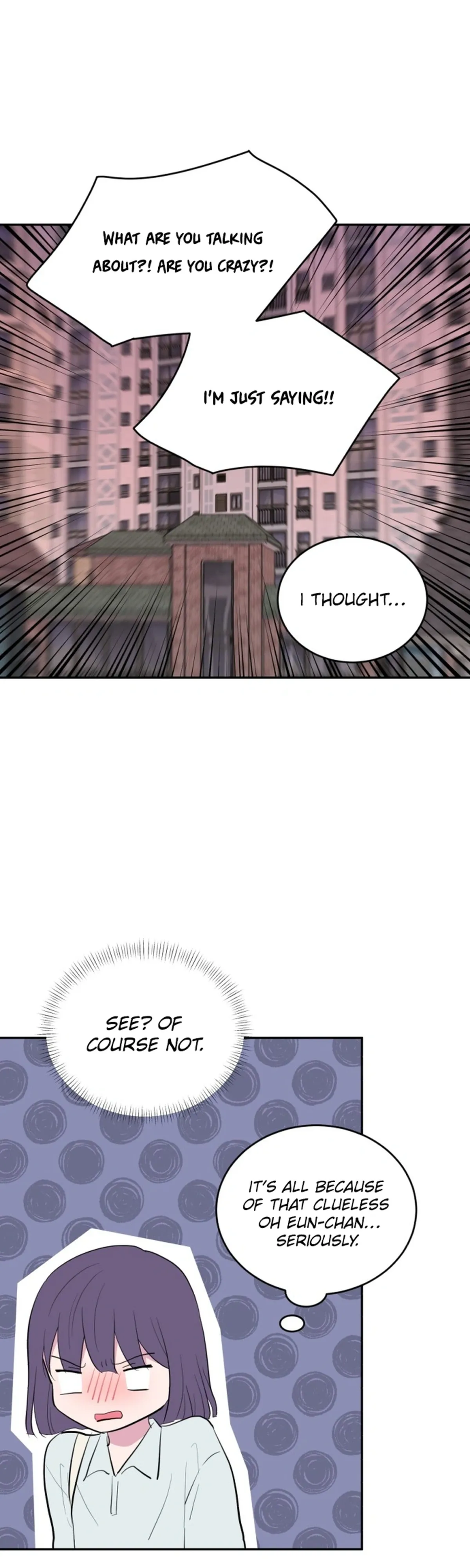 Even If You Don’t Have a Third Chapter 25 page 23 - 