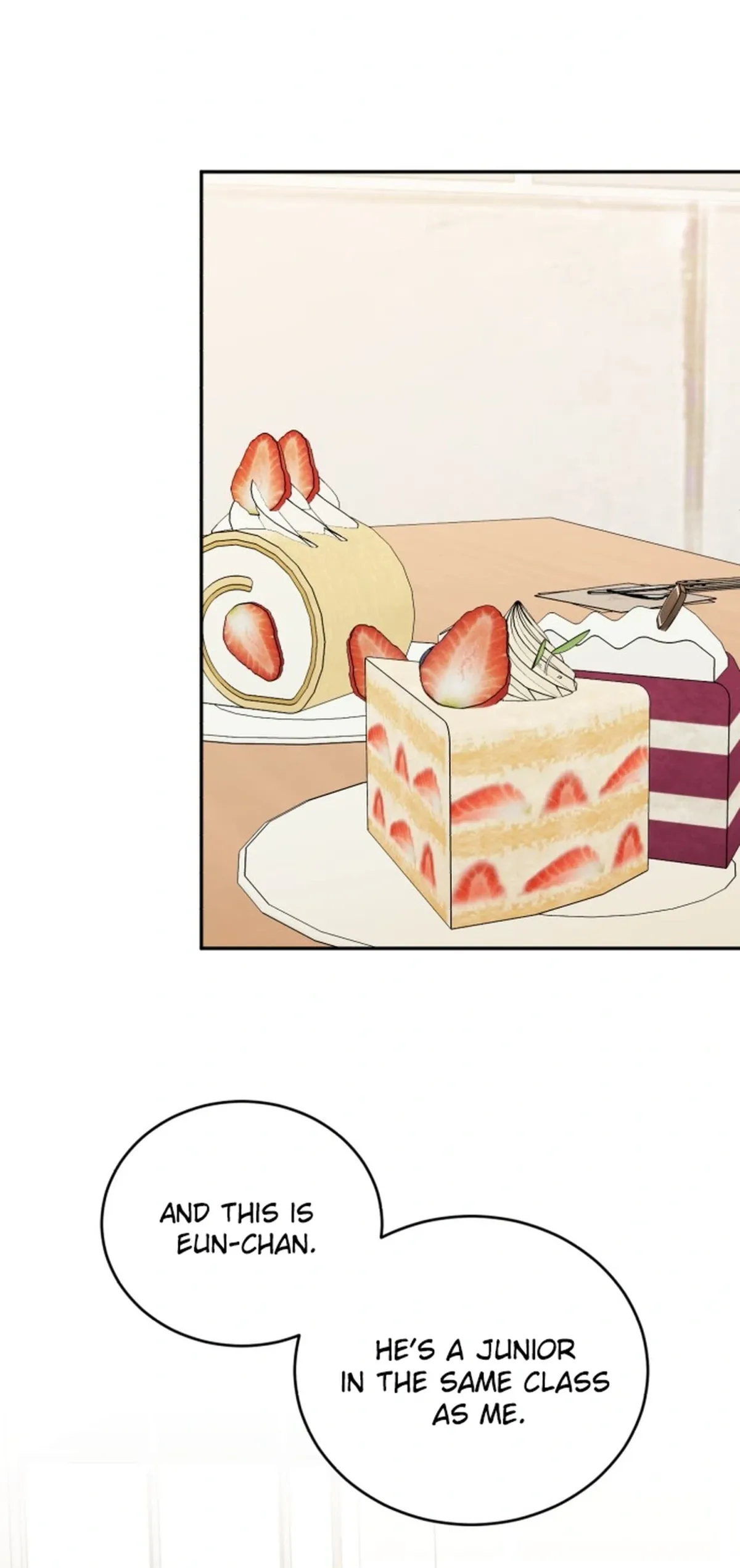 Even If You Don’t Have a Third Chapter 25 page 6 - 