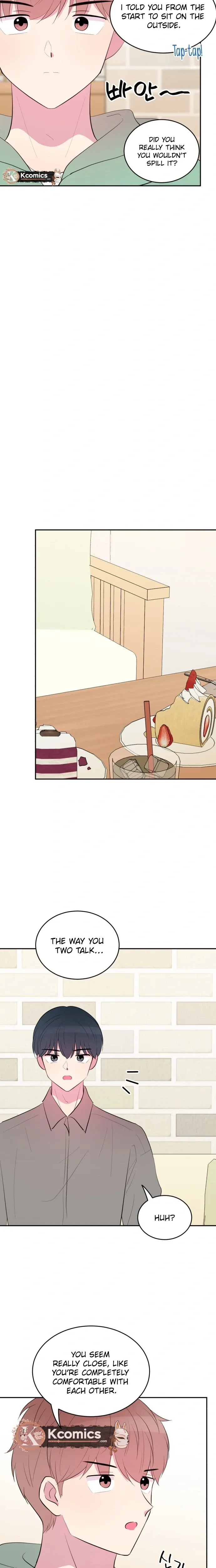 Even If You Don’t Have a Third Chapter 25 page 10 - 