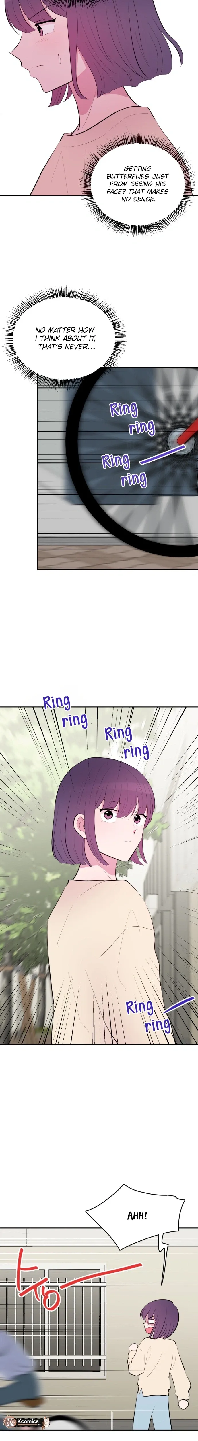 Even If You Don’t Have a Third Chapter 26 page 11 - 