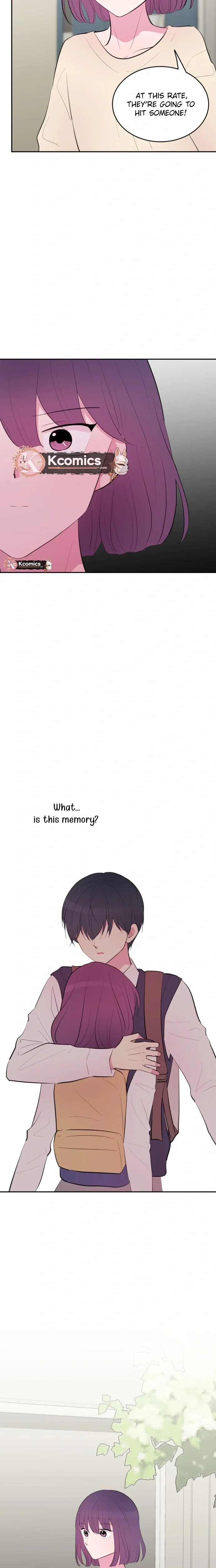 Even If You Don’t Have a Third Chapter 26 page 13 - 