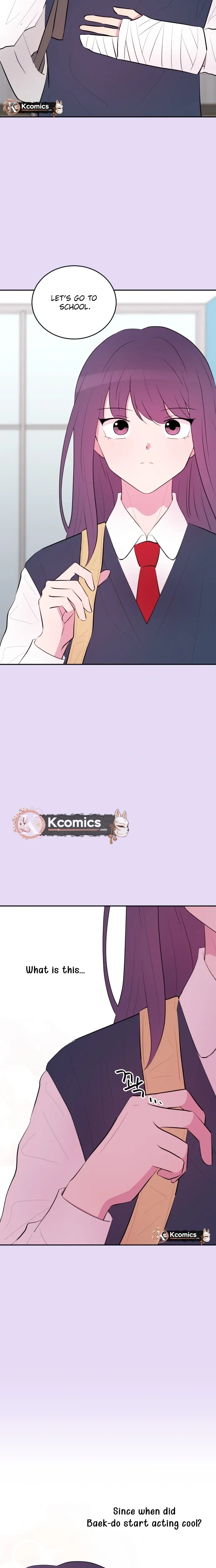 Even If You Don’t Have a Third Chapter 26 page 20 - 