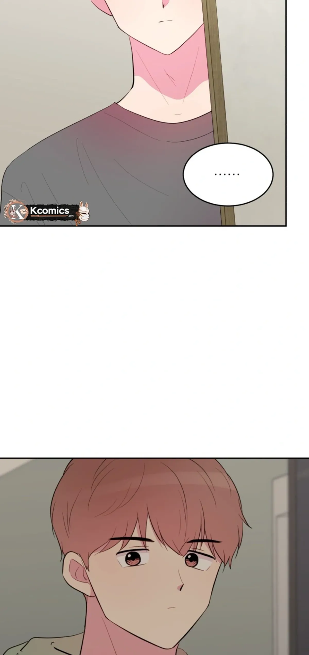 Even If You Don’t Have a Third Chapter 26 page 3 - 