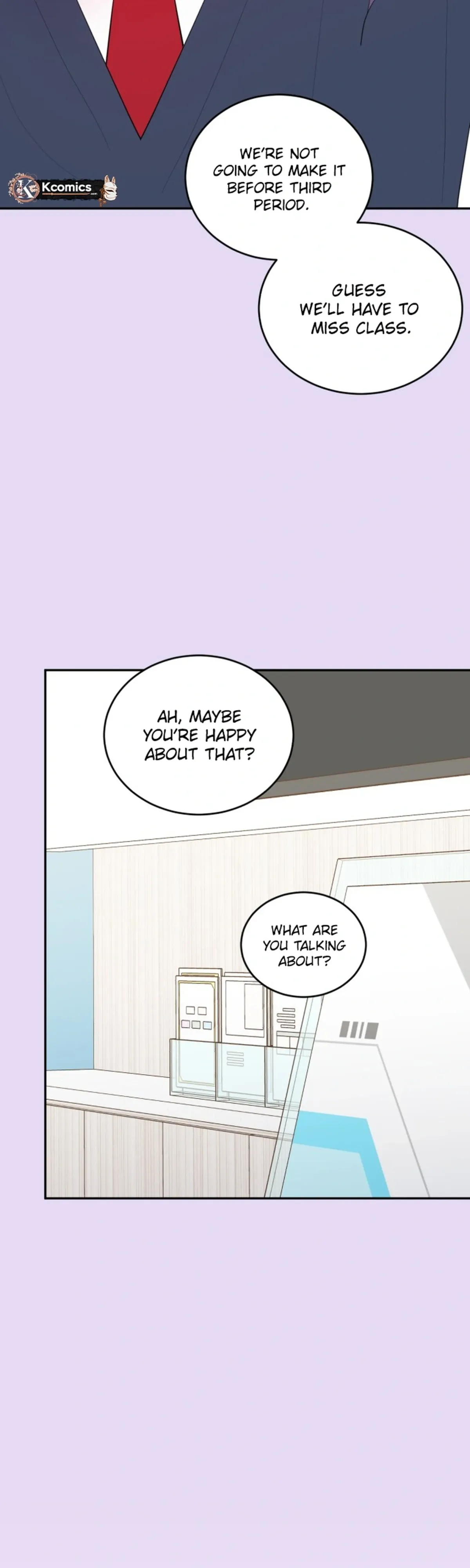 Even If You Don’t Have a Third Chapter 26 page 22 - 