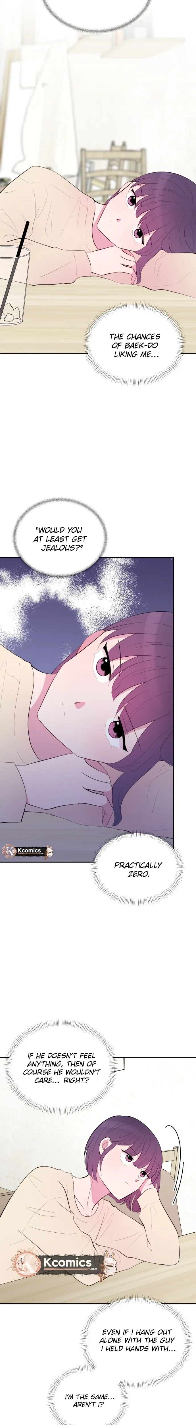 Even If You Don’t Have a Third Chapter 26 page 7 - 