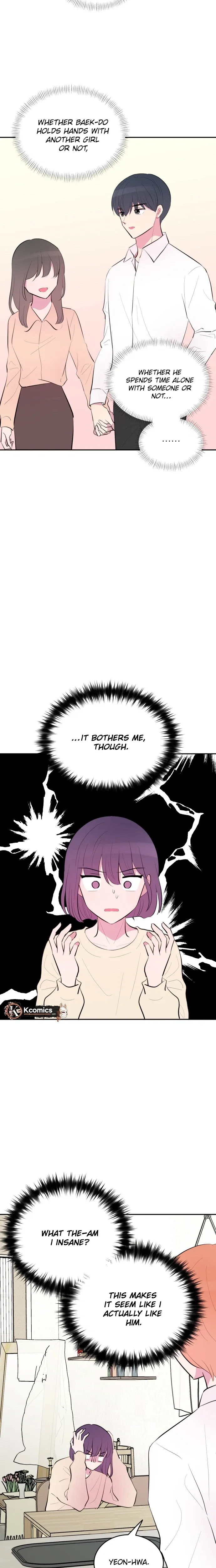 Even If You Don’t Have a Third Chapter 26 page 8 - 