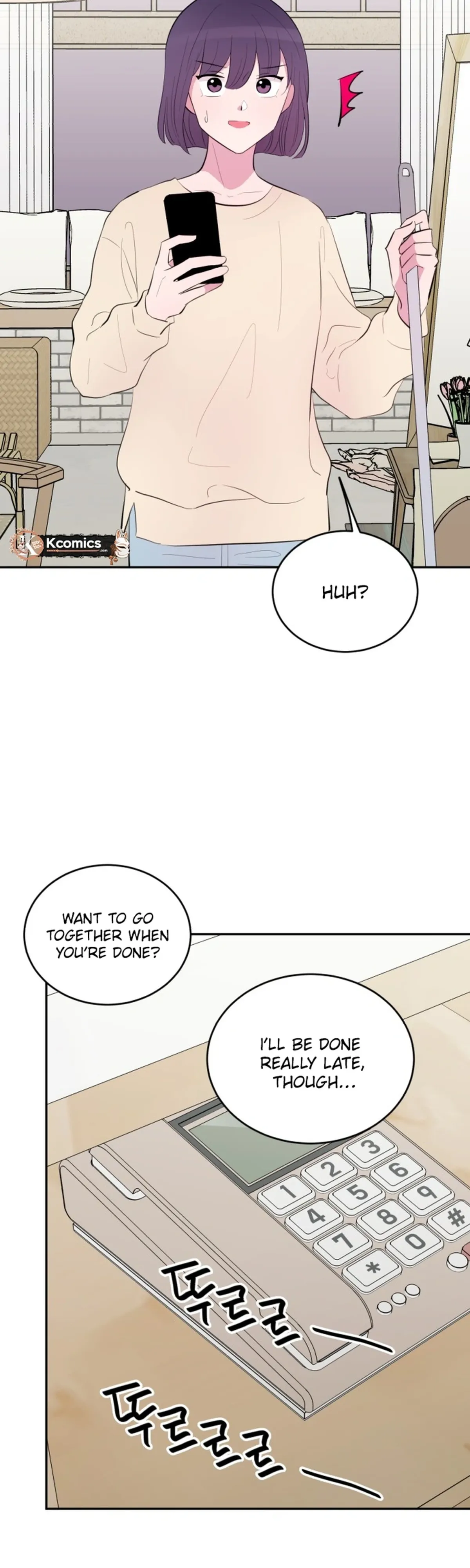 Even If You Don’t Have a Third Chapter 27 page 2 - 